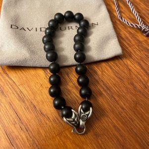 David Yurman Spiritual Beads Bracelet